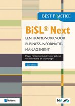 BiSL® Next – Een framework voor Business-informatiemanagement 2de druk