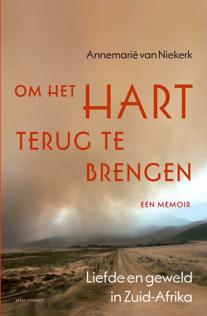 Omslag van Om het hart terug te brengen