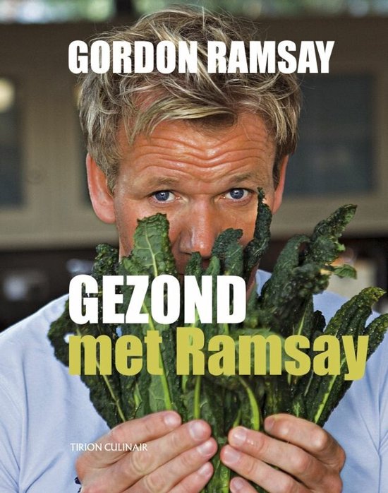 Gezond Met Ramsay - cover