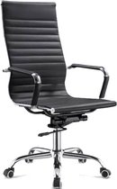 IN.HOMEXL  Orion Bureaustoel -  Ergonomische Bureaustoel voor Volwassenen – Kantoorstoel - Bureaustoelen voor een gewicht van 100 tot 150 kg - Vergaderstoel -  Gaming stoel – Burea