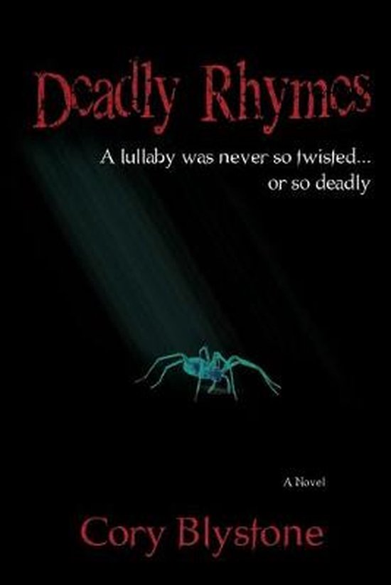 Deadly Rhymes Trilogy- Deadly Rhymes - cover