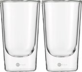 Jenaer Glas Hot 'n Cool Beker - XL - 355 ml - 2 stuks