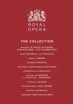 The Royal Opera Collection - 18 Ope (Blu-ray)