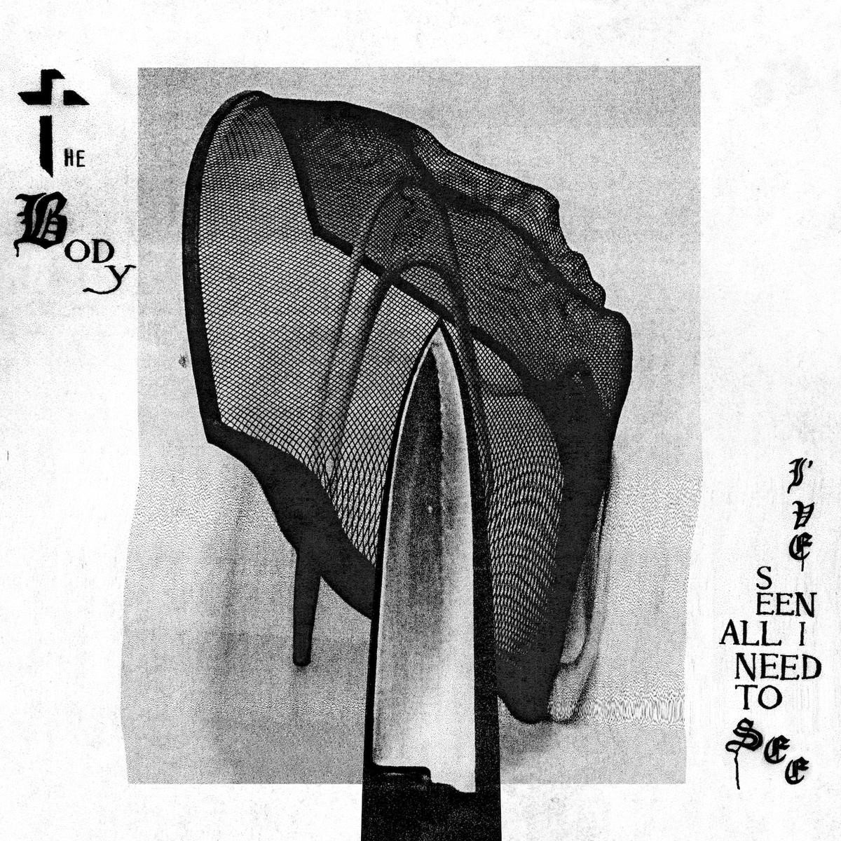 Body - I've Seen All I Need To See (LP) (Coloured Vinyl) (Limited Edition)