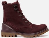 Ecco Tredtray W veterboots bordeaux - Maat 37