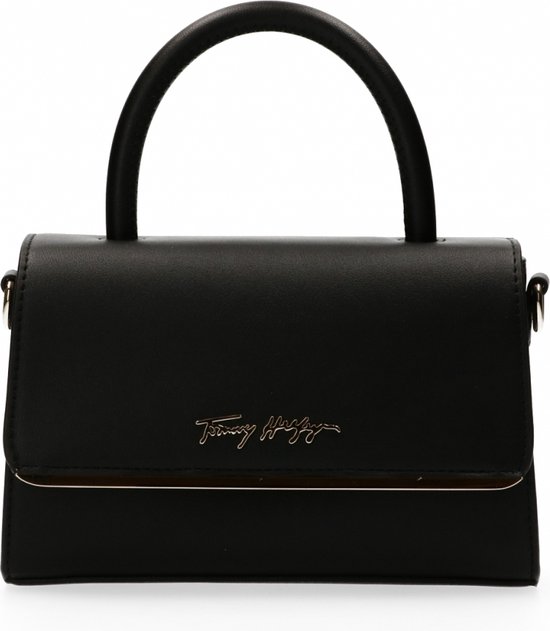 tommy hilfiger modern bar bag strap
