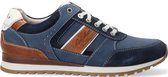 Australian Condor sneakers blauw Leer - Heren - Maat 45
