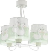 Dalber sweet love - Kinderkamer hanglamp - Groen