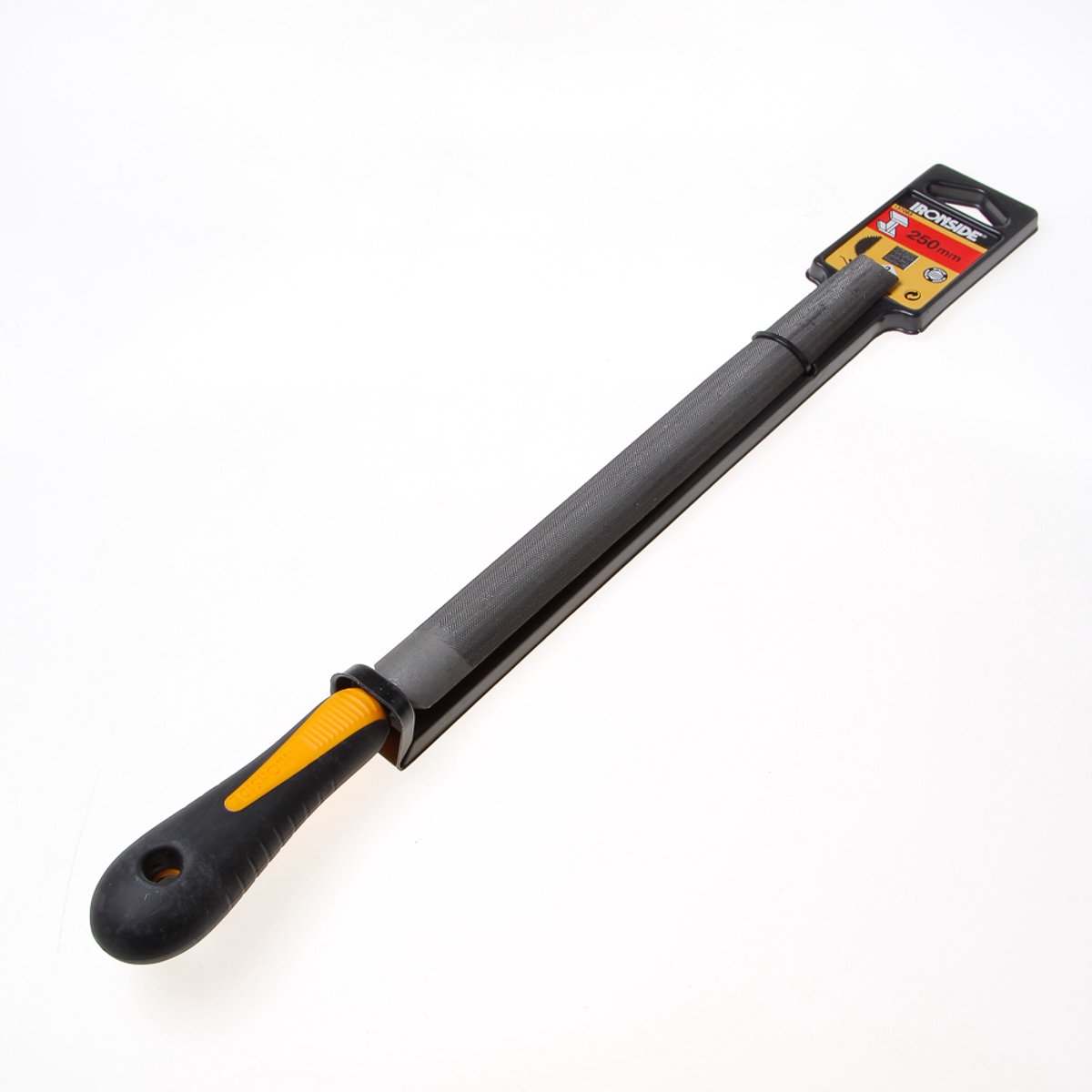 Vijl Halfrond Halfzoet 2-Componenten 250mm - 1879063