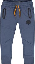 Vingino Daley Blind baby jongens joggingbroek Salino Stone Blue