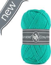 Durable Cosy Fine 2138 Pacific Green