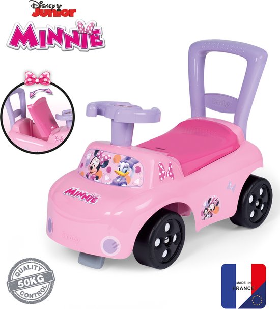 Smoby Disney Minnie Mouse - Loopauto