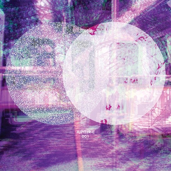 Jupiter-C - 001 (2 12" Single) (Coloured Vinyl)