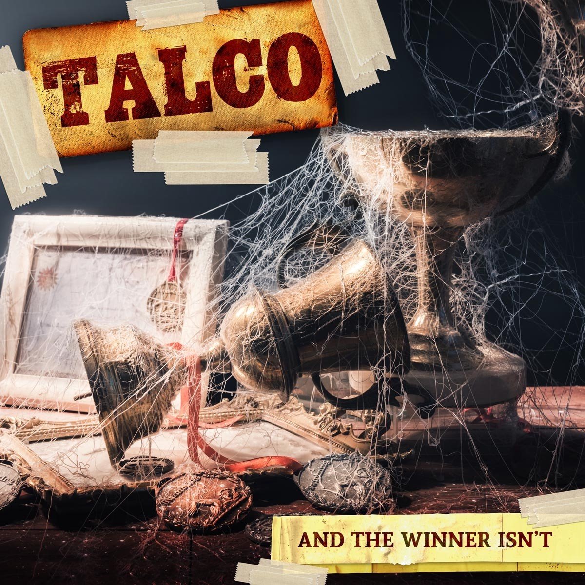 Talco - And The Winner Isn't (2 CD) (Special Limited Edition)