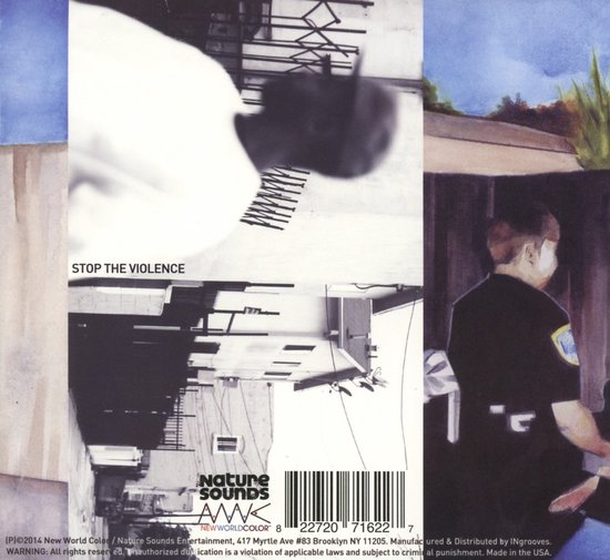 Blu - Good To Be Home (CD)