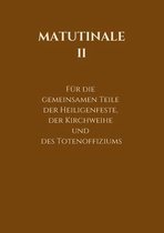 Matutinale II