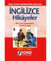 Kayıp Elmas   İng/Türkçe Hikaye  Derece 3 C