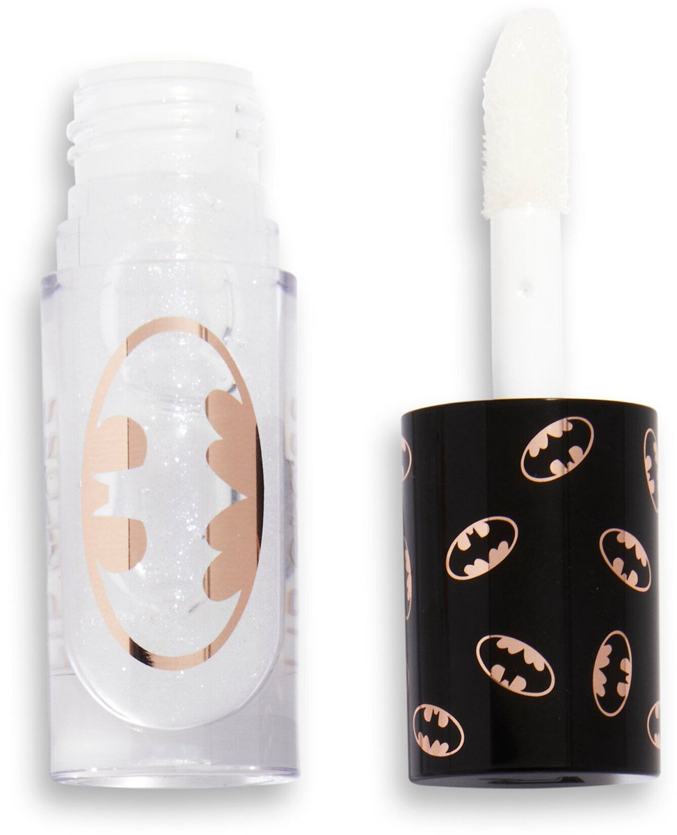 Makeup Revolution x Batmanâ„¢ - Vengeance Lip Gloss