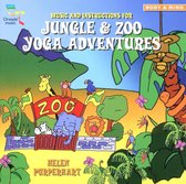 Helen Purperhart - Jungle & Zoo Yoga Adventures (CD)