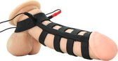 Zeus - Power Cage E-Stim Penissleeve
