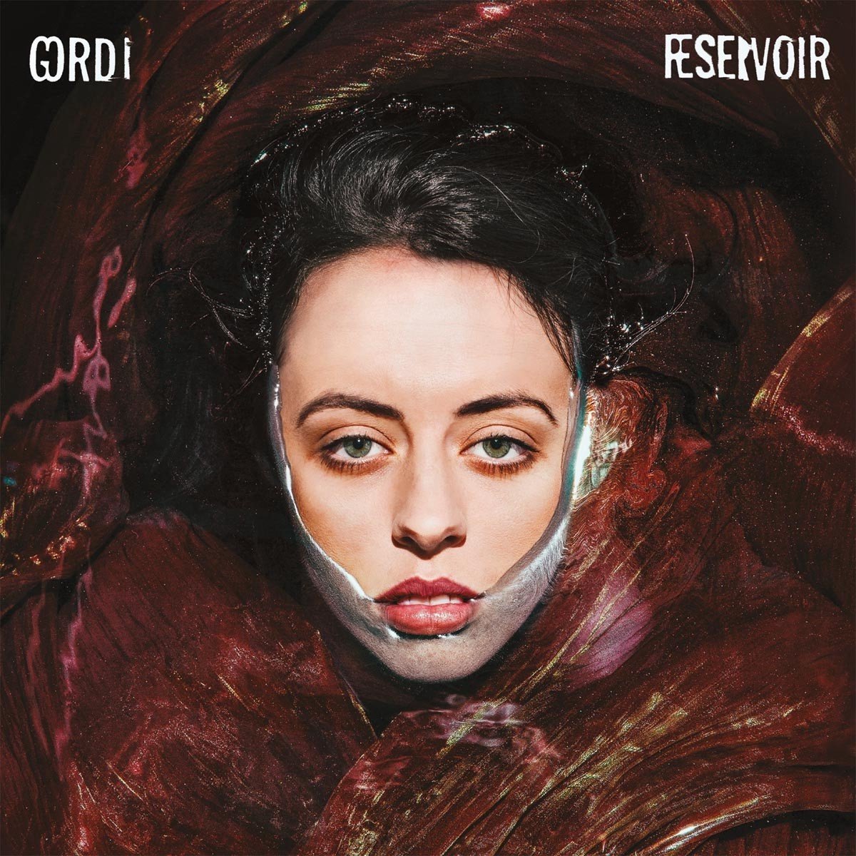 Gordi - Reservoir (LP) (Coloured Vinyl) (Limited Edition)