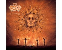 Praying Mantis - Katharsis (CD)
