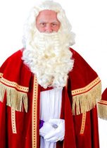 Baardstel TV-Sint kanekalon