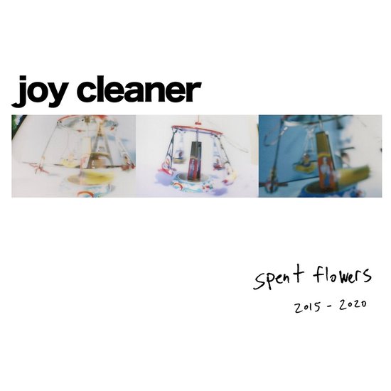 Joy Cleaner Spent Flowers (CD), Joy Cleaner CD (album) Muziek bol