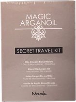 Magic ArganOil Travel Cosmetic Kit (50ml + 100ml)