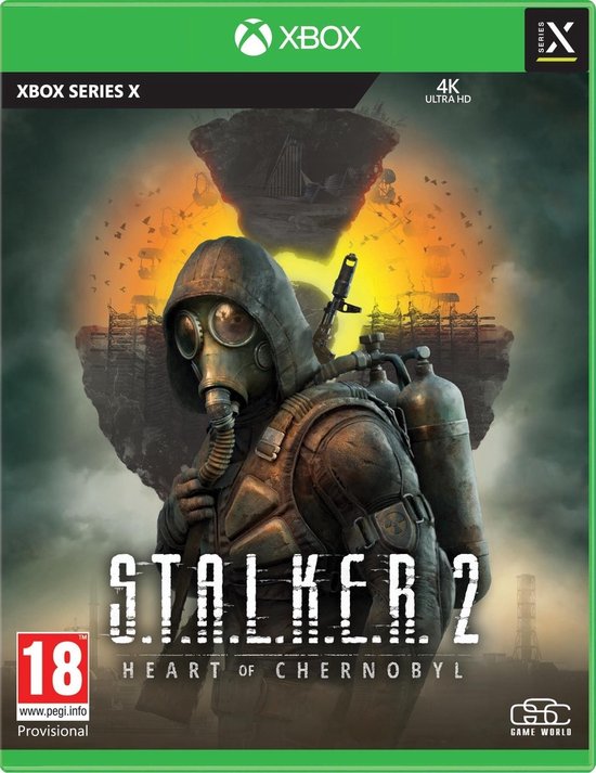 S.T.A.L.K.E.R. 2: Heart of Chernobyl – Xbox Series X