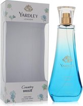 Yardley London Yardley Country Breeze Cologne Spray (unisex) 100 Ml For Women