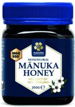 Manuka Honey - MGO 550+   - 250g - Manuka New Zealand - Honingpot