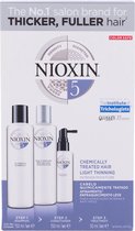 Nioxin Hair System Kit 5 - 350 ml - Shampoo