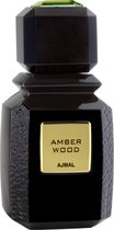 Ajmal Amber Wood - 100 ml - eau de parfum spray - unisexparfum