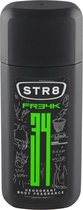 Str8 Fr34k - Deodorant With Spray
