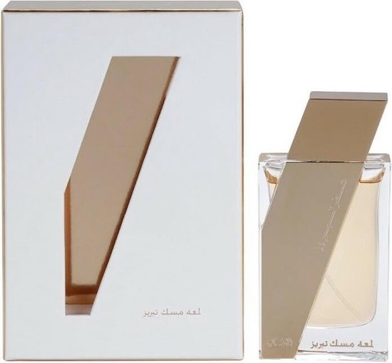 Rasasi - Attar Al Boruzz Lamaat Musk Tabriz - Eau De Parfum - 50Ml