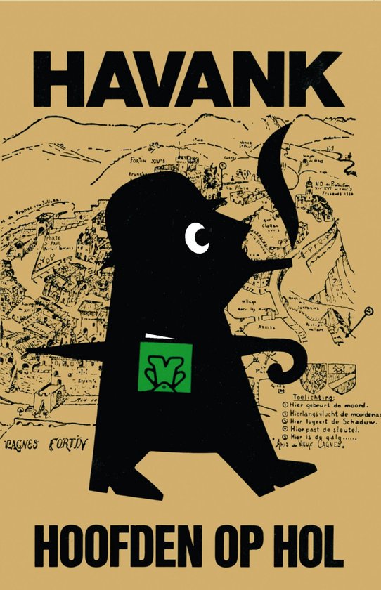 Cover van het boek 'Hoofden op hol / druk 1'