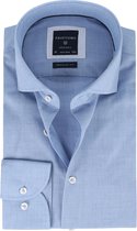 Profuomo Originale Non Iron RF Blauw - maat 40