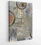 Moderne schilderijen - Verticaal - 1909319983 - 50*40 Vertical