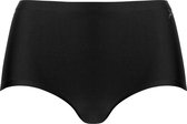 ten Cate Secrets women high waist brief (1-pack) - dames slip hoge taille - zwart - Maat: XL