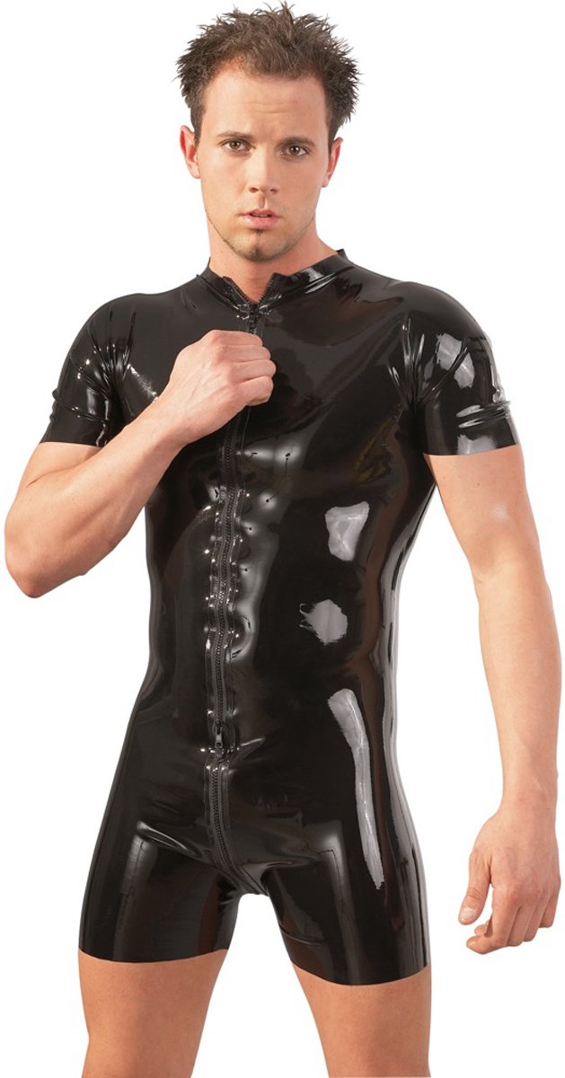 The Latex Collection Latex Body Met Rits