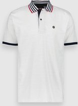 Twinlife Polo Stripe Collar | Blanc de Blanc