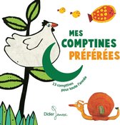 Fremo - Comptines / Mes Pr'f'r'es (CD)