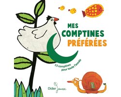 Fremo - Mes Comptines Préférées (CD)