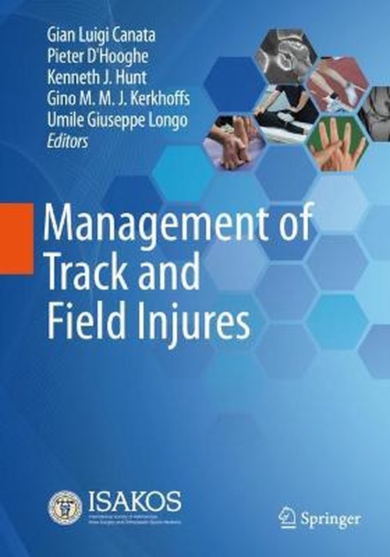 Management of Track and Field Injuries 9783030602154 Boeken
