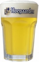 Hoegaarden - Verre à bière Witbier 25cl - 6 pièces