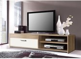 Tv-meubel PILVI PCOT11-Q45F Wit Hout