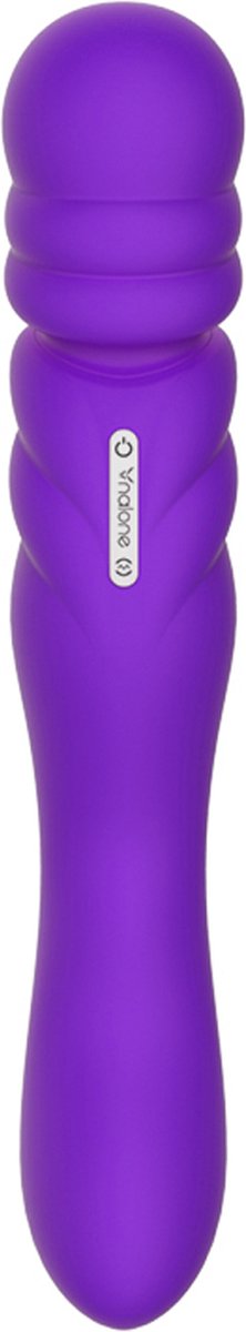 Nalone Jane Dubbele Vibrator - Paars