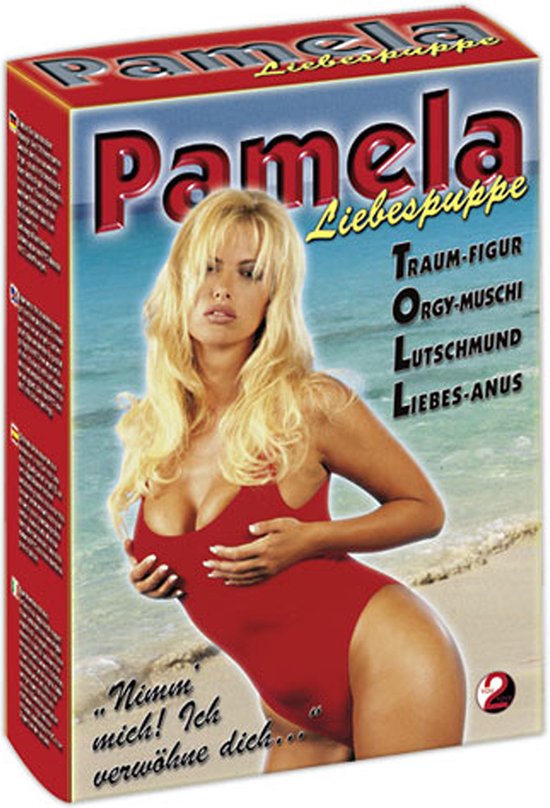 Poupée gonflable Pamela | bol.com