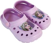 Disney Klompen Frozen Meisjes Eva Roze Maat 22-23